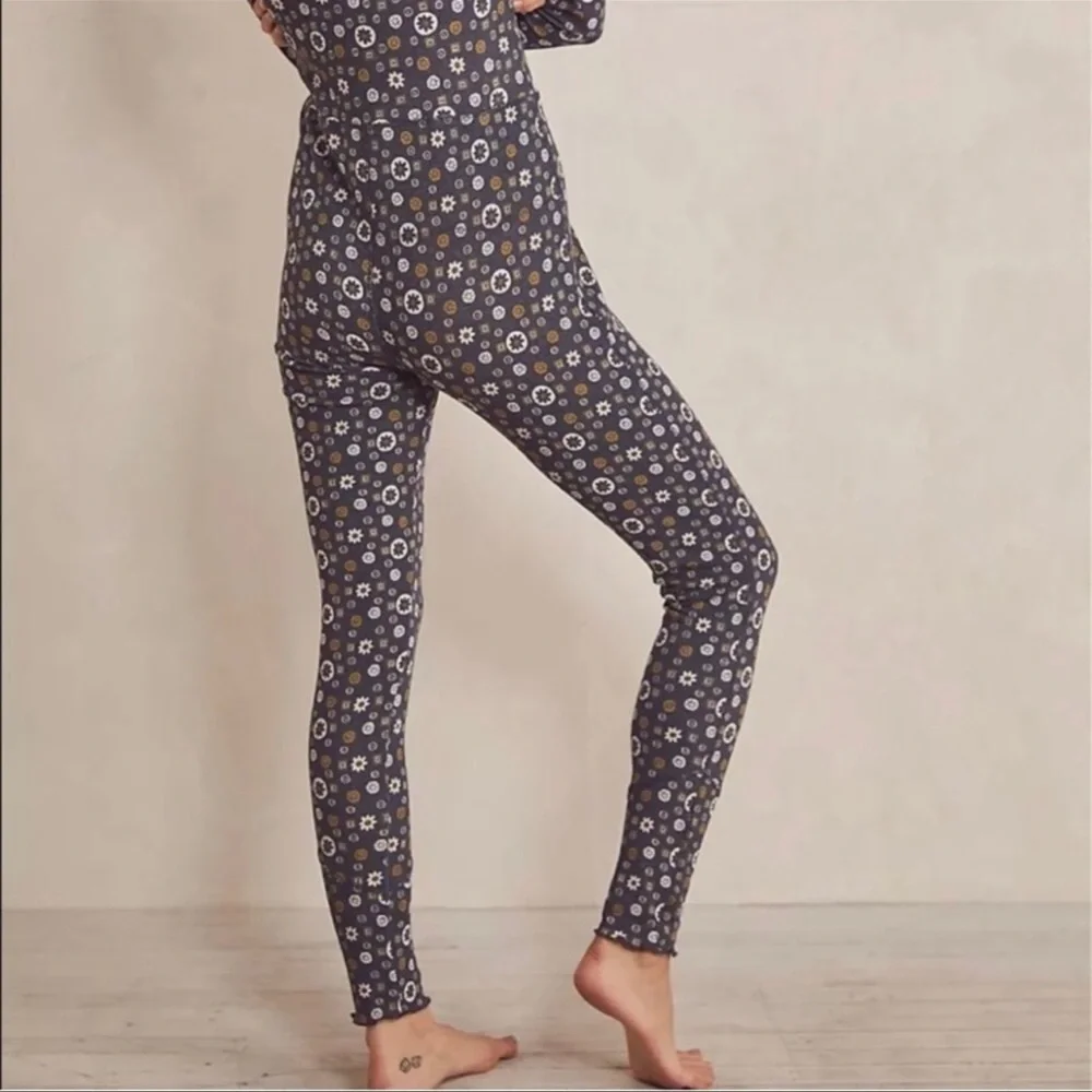 INTIMATELY FREE PEOPLE Home Alone‎ Long Johns